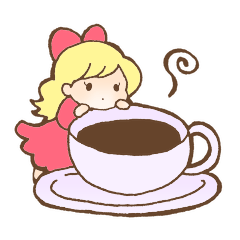 [LINEスタンプ] ゆるっとりぼん 