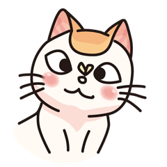 [LINEスタンプ] HAPPY MIMI 