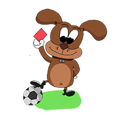 [LINEスタンプ] Gafay dog 