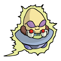 [LINEスタンプ] タコベイダー 