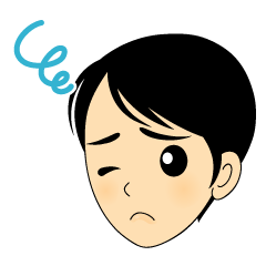 [LINEスタンプ] 僕の顔色 