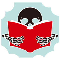 [LINEスタンプ] Skump and Bone stickers 