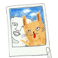 [LINEスタンプ] Hello！！ Otto！！ 2 : Let's have fun！