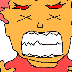 [LINEスタンプ] へんてこな町の住人 その3 