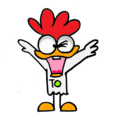 [LINEスタンプ] トサカポップの世界ふたたび 