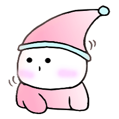 [LINEスタンプ] こびとスタンプ 