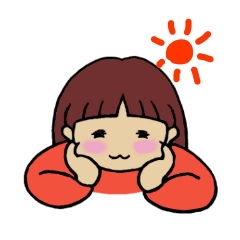 [LINEスタンプ] のほほんミーコさん 