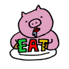 [LINEスタンプ] ゆるゆる！簡単英単語！ 