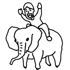 [LINEスタンプ] 平和 