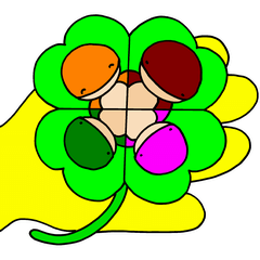 [LINEスタンプ] A Story Of Tralupe Family 2 