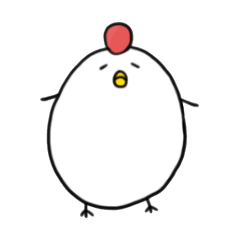[LINEスタンプ] もっちり！ニワタマさん 