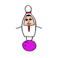 [LINEスタンプ] おじぴん 
