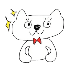 [LINEスタンプ] まぬけねこ。 