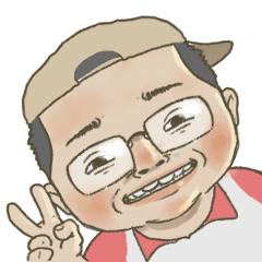 [LINEスタンプ] Capp Dude 