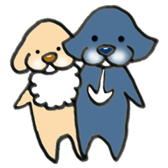 [LINEスタンプ] 矢印とふわふわ 
