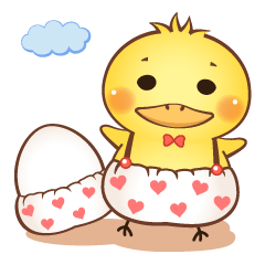 [LINEスタンプ] おむたん 