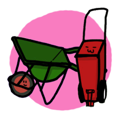 [LINEスタンプ] 身近なものたちがひとこと。 