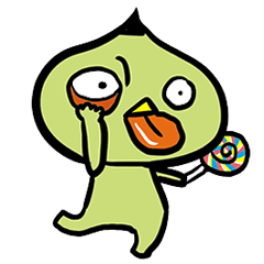 [LINEスタンプ] Gentalman in School 