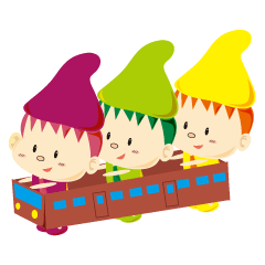 [LINEスタンプ] 妖精の励ましスタンプ 