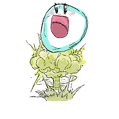 [LINEスタンプ] なんとかマン 
