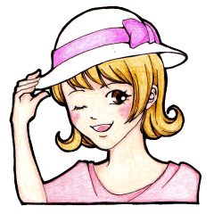 [LINEスタンプ] るん : 第2章 
