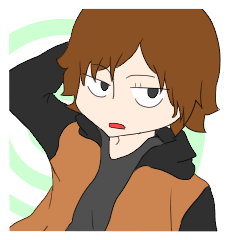 [LINEスタンプ] 俺系女子の実態 
