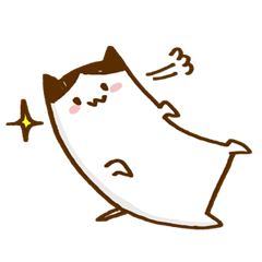 [LINEスタンプ] なまいきニャンコたちの日常Part2 