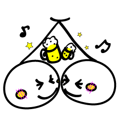 [LINEスタンプ] やたら可愛いさくらんぼ 