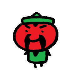 [LINEスタンプ] 関羽さま 