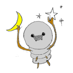 [LINEスタンプ] イチュン 