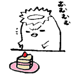 [LINEスタンプ] ふとっちょかっぱ 