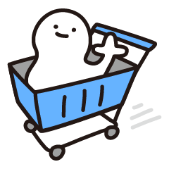 [LINEスタンプ] ショップの裏側 