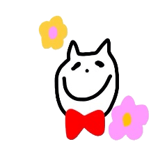 [LINEスタンプ] にゃこちゃん スタンプ fetchpriority=high