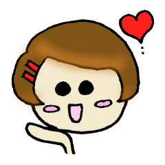 [LINEスタンプ] Ms,Kanon 