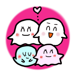 [LINEスタンプ] おば子ファミリーの日常☆(Japanese)