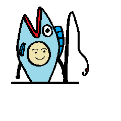 [LINEスタンプ] 釣りシチュエーションスタンプ 