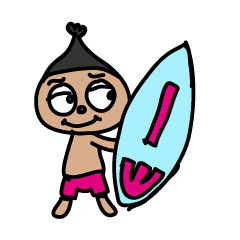 [LINEスタンプ] スキム日和 
