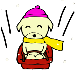 [LINEスタンプ] Marin ＆ Uru 3 