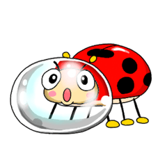 [LINEスタンプ] ばぐずスタンプ 