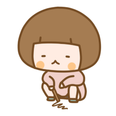 [LINEスタンプ] lovely choo's day2 