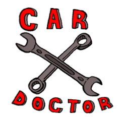 [LINEスタンプ] カー ドクター 
