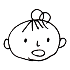 [LINEスタンプ] やさねーちゃん 