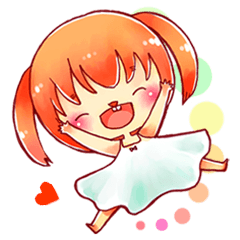 [LINEスタンプ] Puu chan 