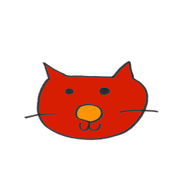 [LINEスタンプ] 山口弁のニャンコ達 