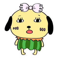 [LINEスタンプ] ゆるい・すずらんサン