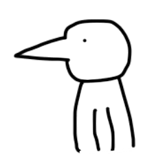[LINEスタンプ] とりぶぞく 