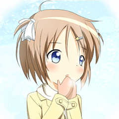 [LINEスタンプ] ちゅうがくせい