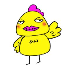 [LINEスタンプ] ぱぱどり 