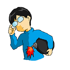 [LINEスタンプ] まさとし君(非リア充） 