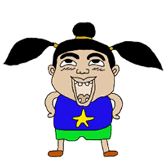 [LINEスタンプ] KopKap 